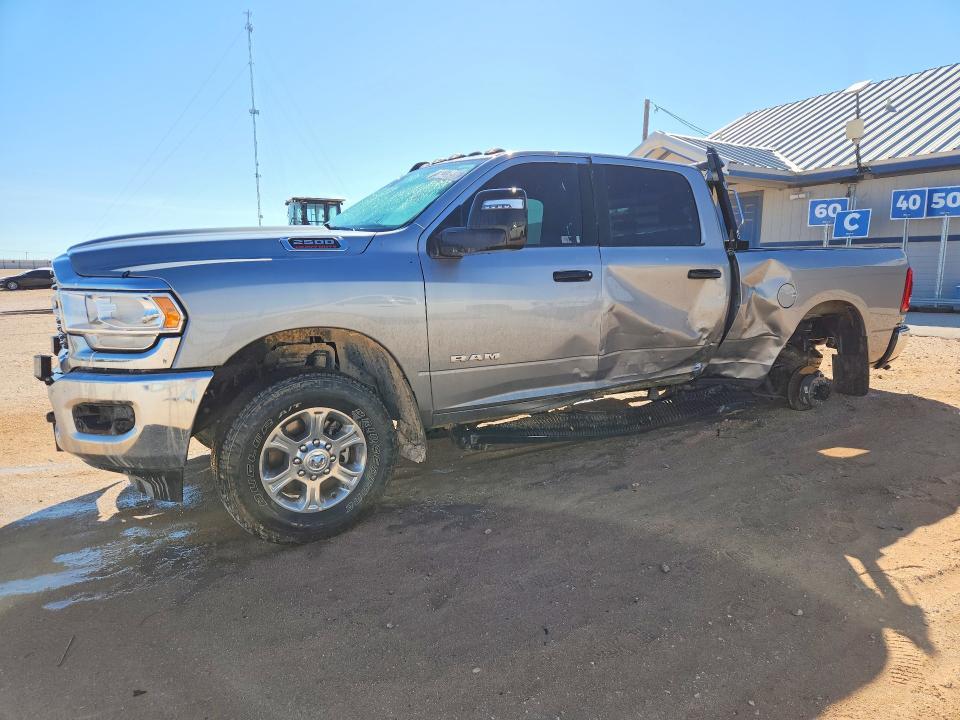 2024 Dodge RAM 2500 BIG Horn