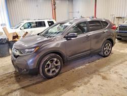 Salvage cars for sale from Copart Appleton, WI: 2019 Honda Cr-v ex