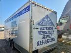 2020 Quality Cargo 8.5X24 TA3 Enclosed Cargo Trailer