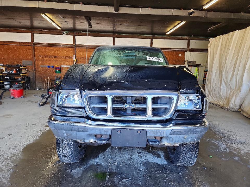 1998 Ford Ranger