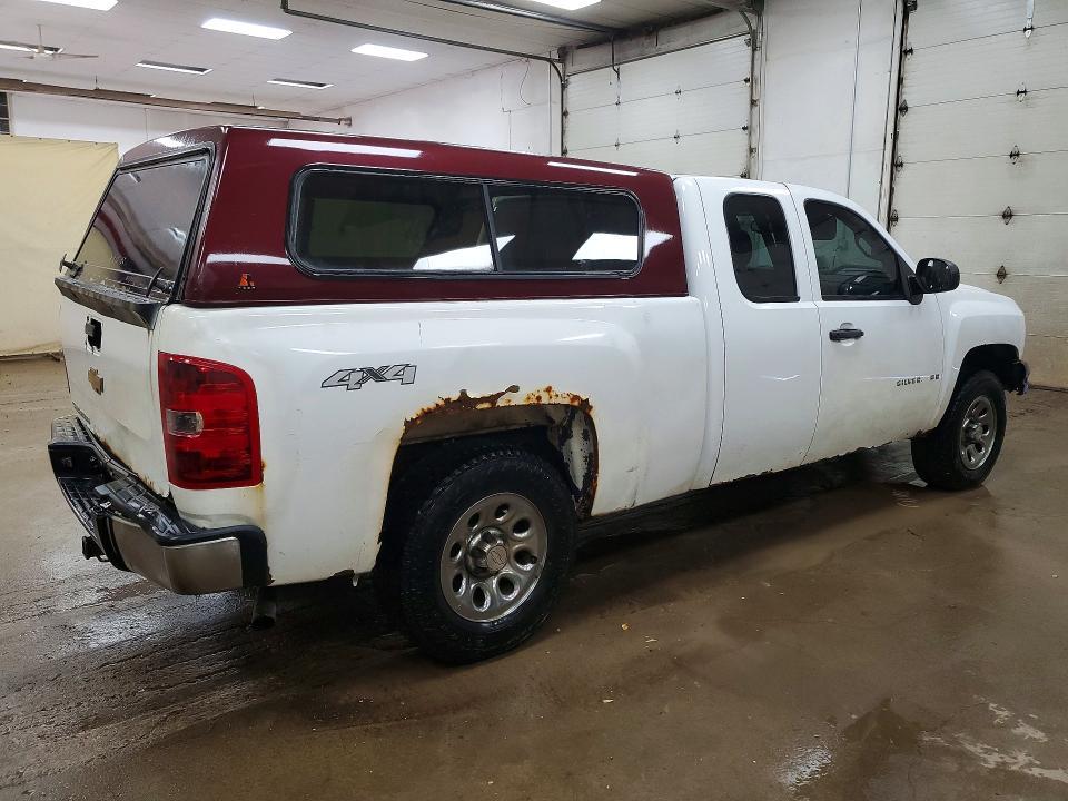 2009 Chevrolet Silverado K1500