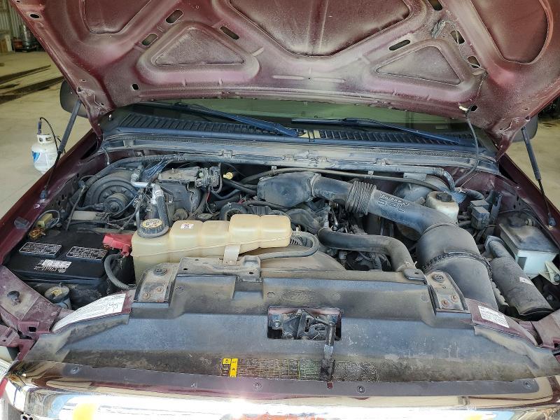 2004 Ford F250 Super Duty