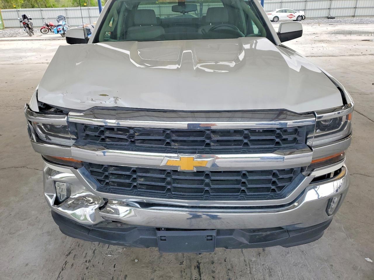 2017 Chevrolet Silverado C1500 LT