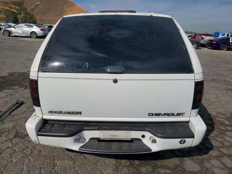 2000 Chevrolet Blazer