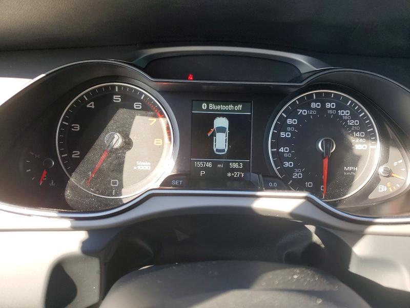 2014 Audi A4 Allroad Premium Plus