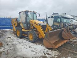 Salvage trucks for sale at Moncton, NB auction: 2023 Catera 430-07 Backhoe