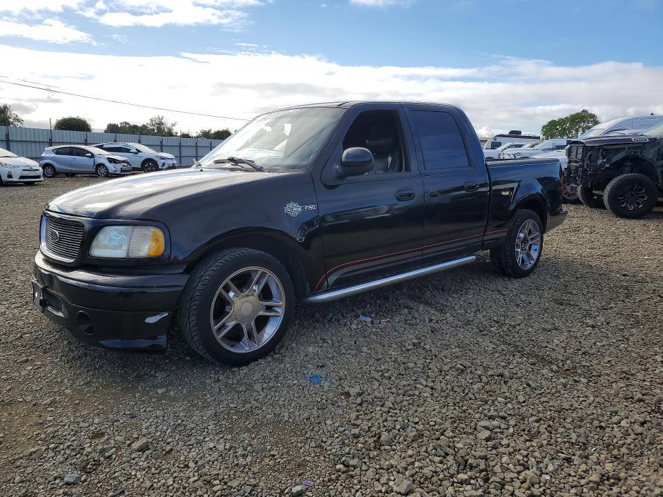 2001 Ford F150 Supercrew