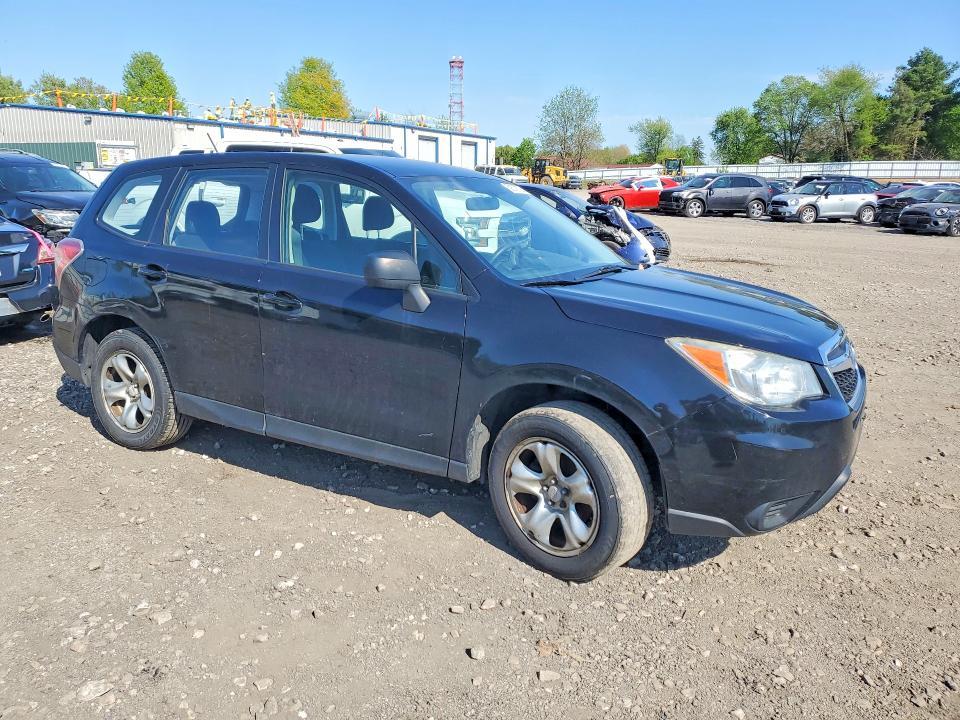 2014 Subaru Forester 2.5i