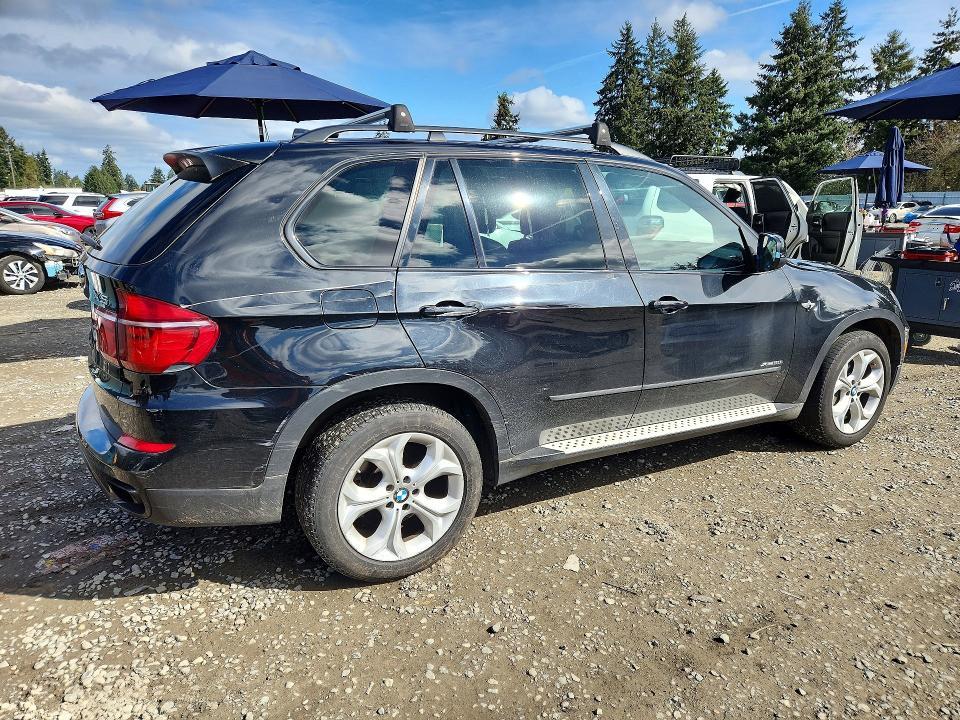 2012 BMW X5 Xdrive50i