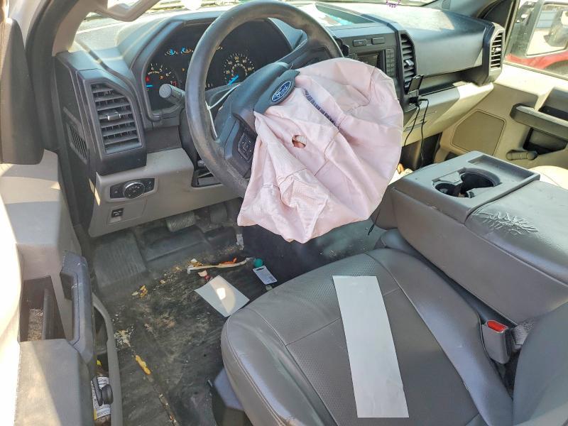 2017 Ford F150