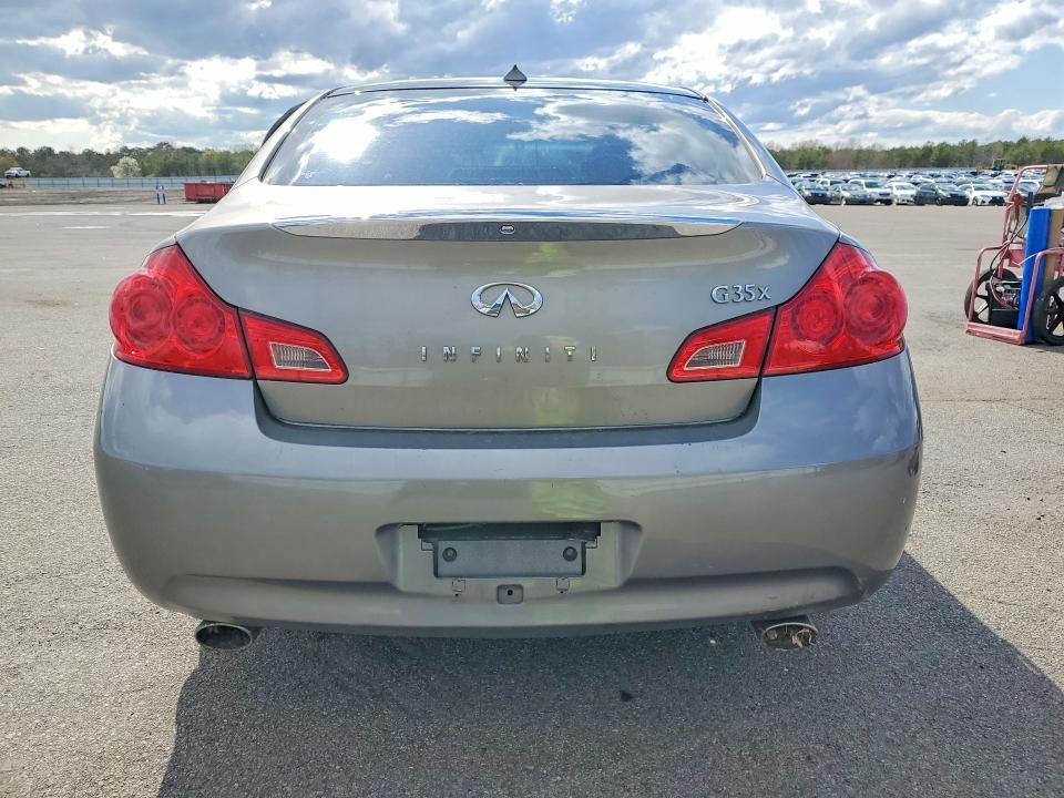 2007 Infiniti G35 x