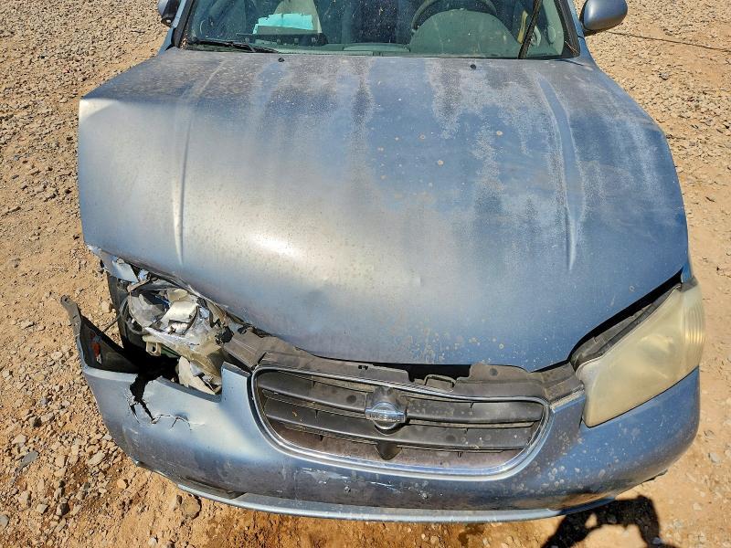 2000 Nissan Maxima gxe