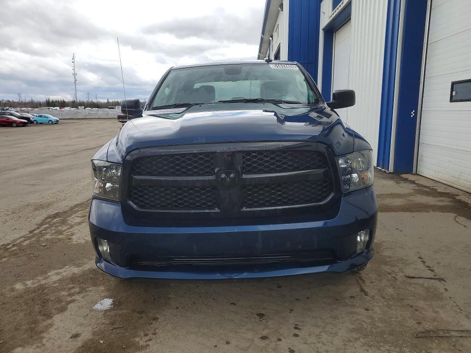 2021 Dodge RAM 1500 Classic Tradesman