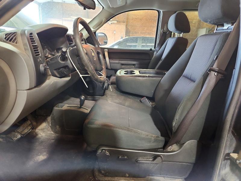 2010 Chevrolet Silverado K1500 LS