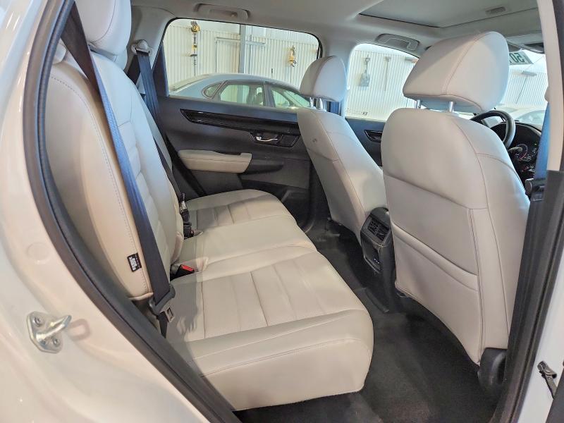 2025 Honda Cr-v exl