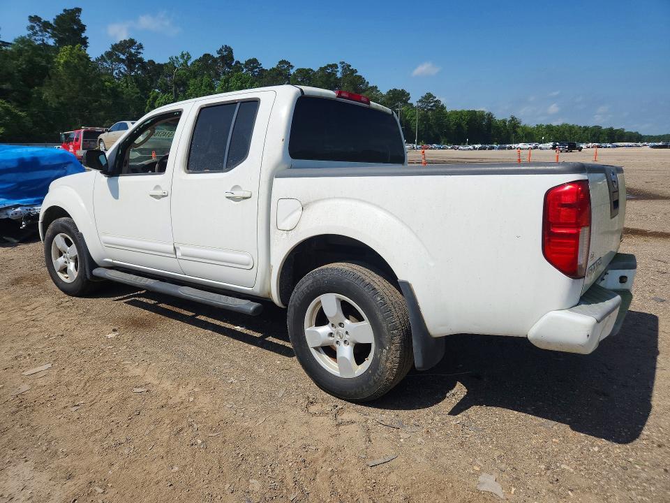 2008 Nissan Frontier SE V6