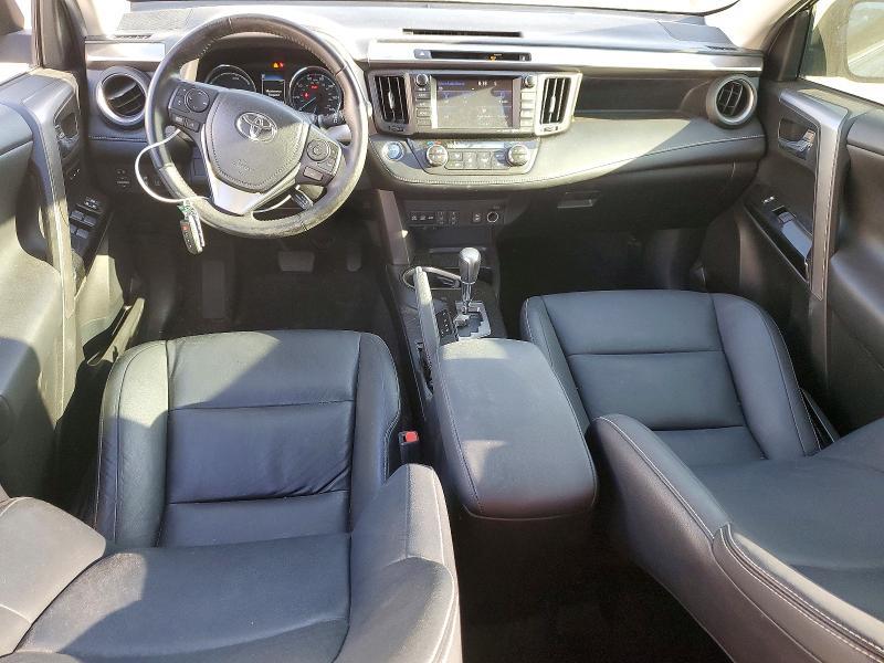 2016 Toyota Rav4 Hybrid Limited