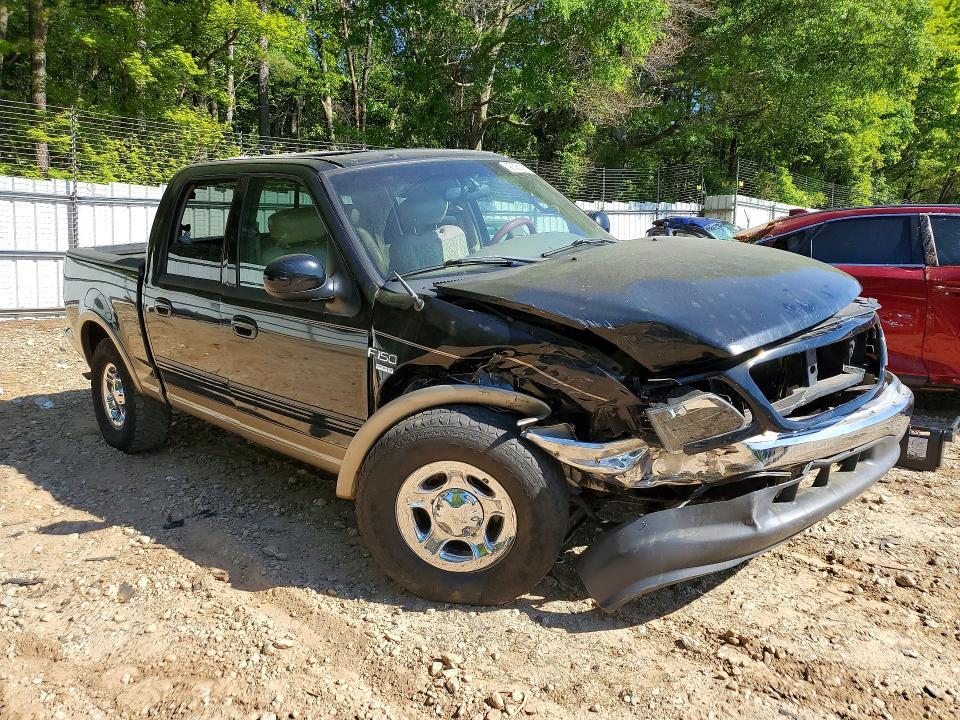 2001 Ford F150 Supercrew