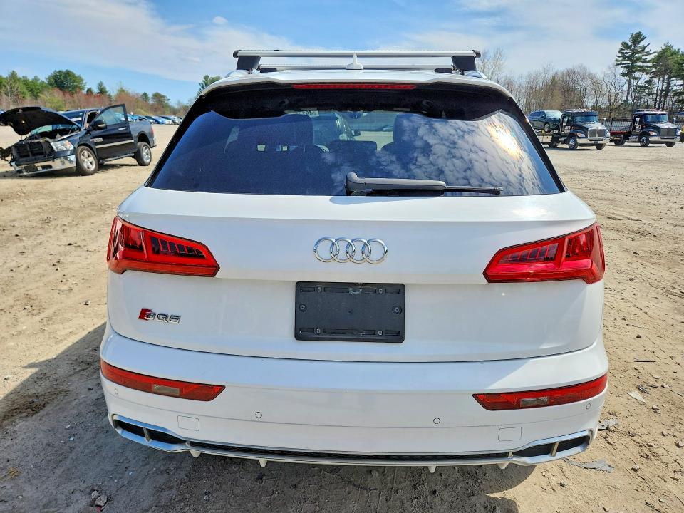 2018 Audi SQ5 Premium Plus