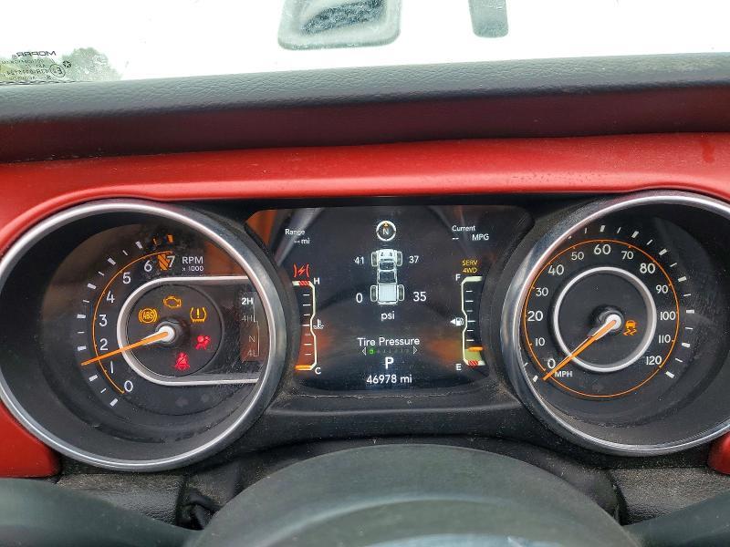 2023 Jeep Gladiator Rubicon