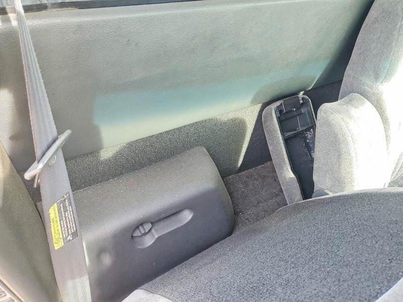 2002 Chevrolet S Truck S10