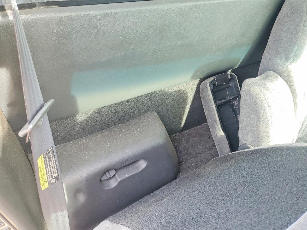 2002 Chevrolet S Truck S10