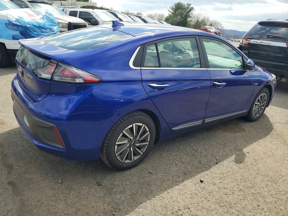 2020 Hyundai Ioniq Electric Limited