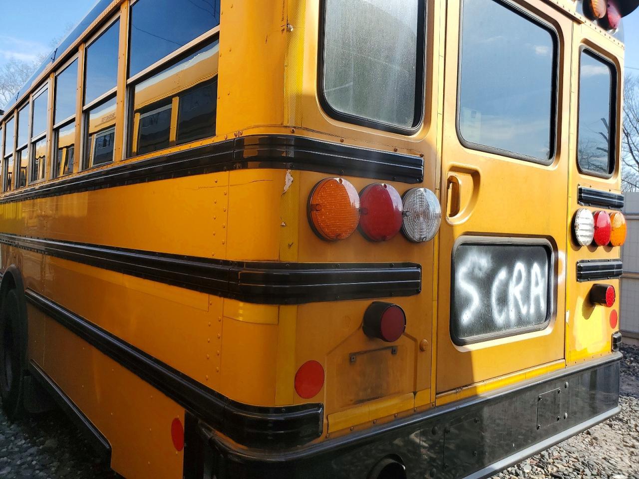 2013 Ic Corporation CE Series School-School Bus