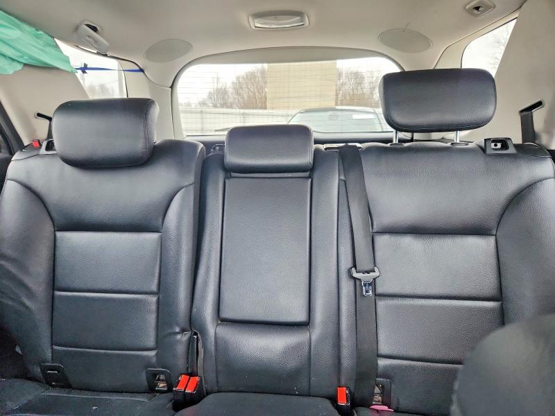 2009 Mercedes-Benz Ml 350