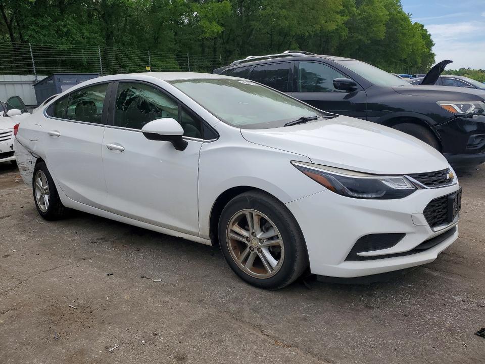 2016 Chevrolet Cruze lt