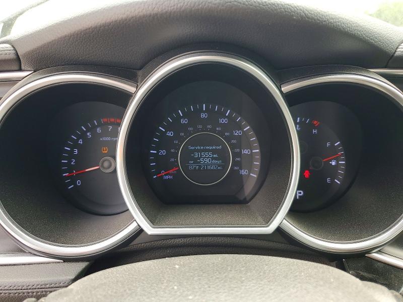 2014 KIA Optima ex