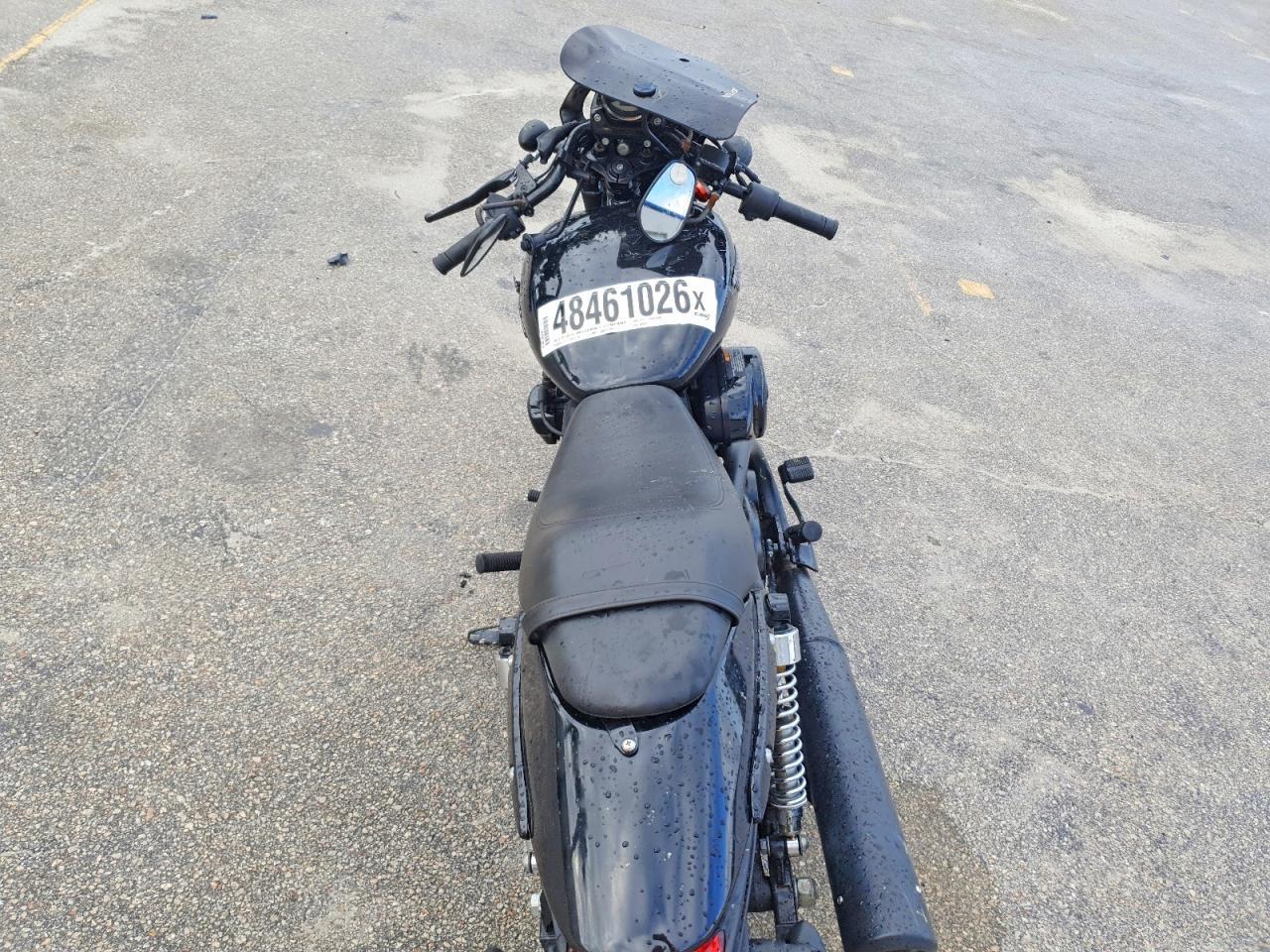 2020 Harley-Davidson XG750