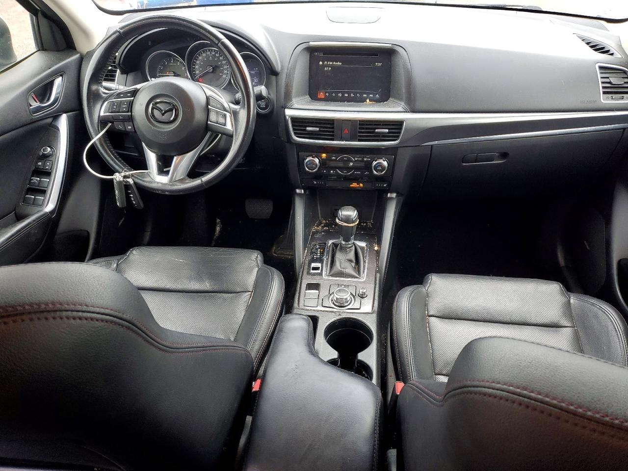 2016 Mazda Cx-5 gt