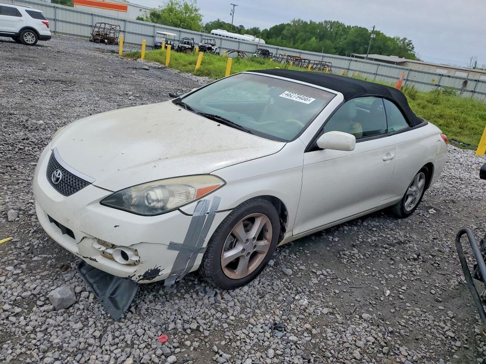 2007 Toyota Camry Solara sle V6