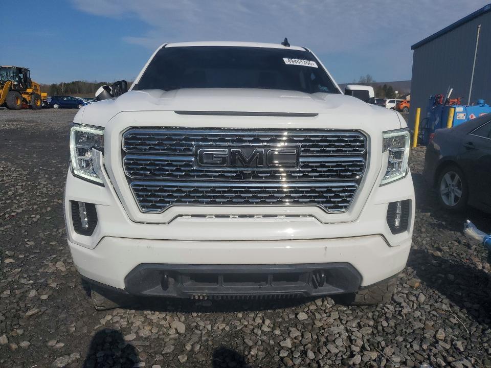 2021 GMC Sierra K1500 Elevation
