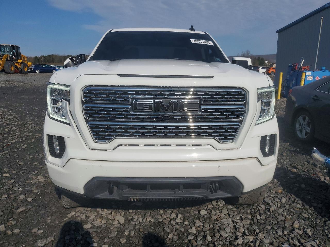 2021 GMC Sierra K1500 Elevation
