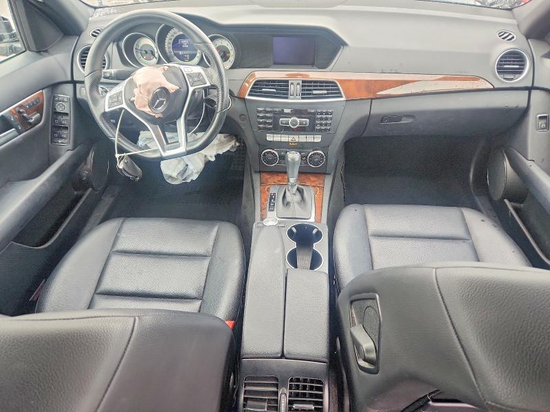 2013 Mercedes-Benz C 300 4matic
