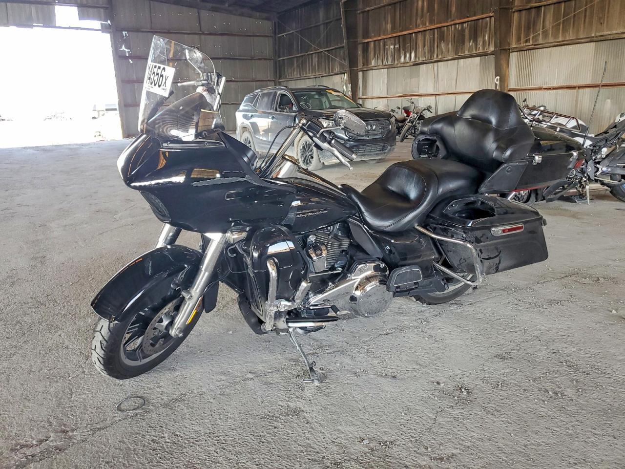 2019 Harley-Davidson Fltru