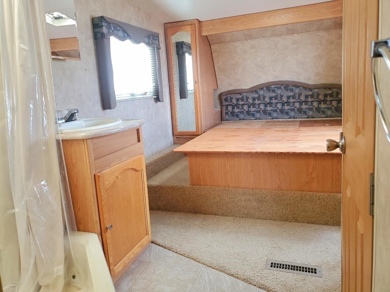 2007 Fleetwood Terry EX