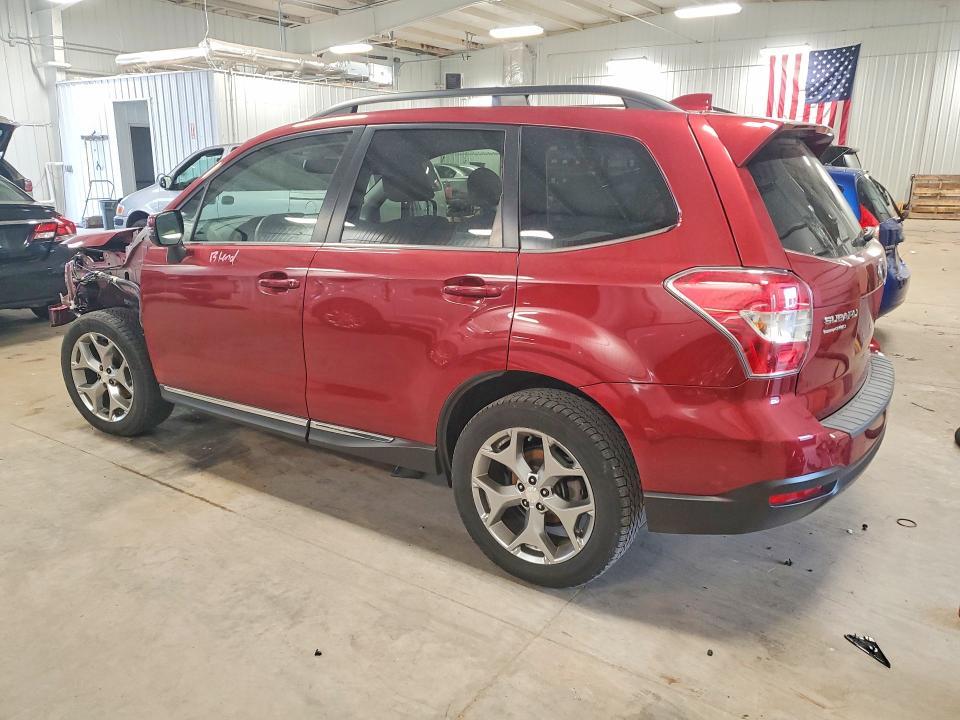2016 Subaru Forester 2.5i Touring