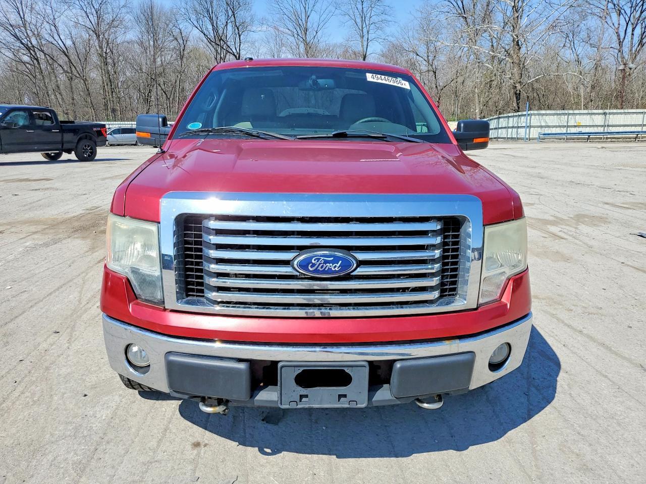 2010 Ford F150 Supercrew