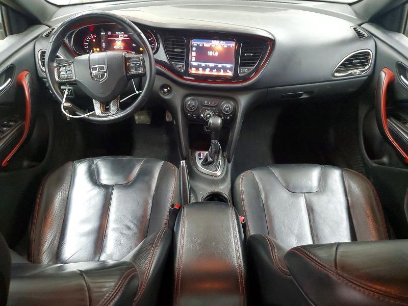 2014 Dodge Dart gt
