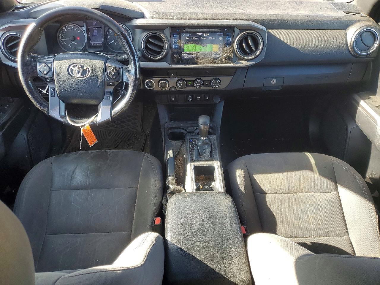 2019 Toyota Tacoma TRD OFF-Road