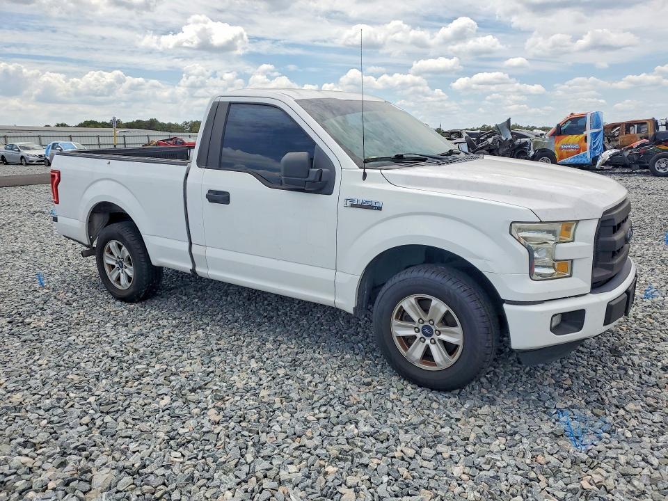 2016 Ford F150
