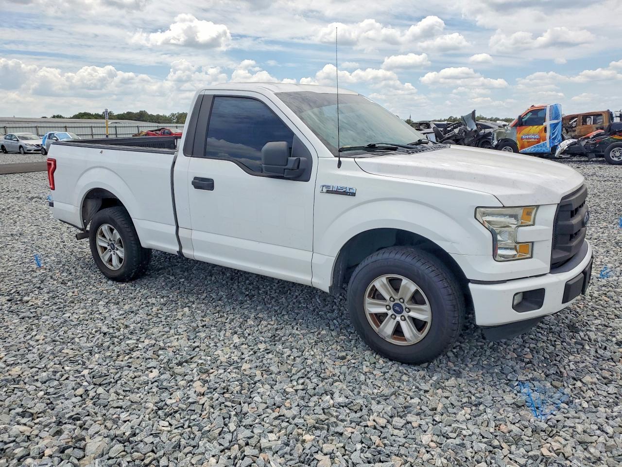 2016 Ford F150
