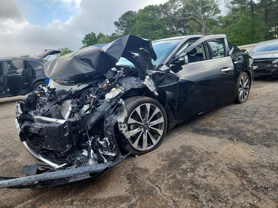 2023 Nissan Maxima 3.5 Platinum