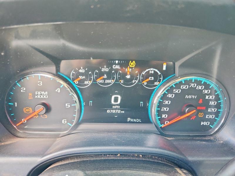 2018 GMC Sierra K1500 Denali