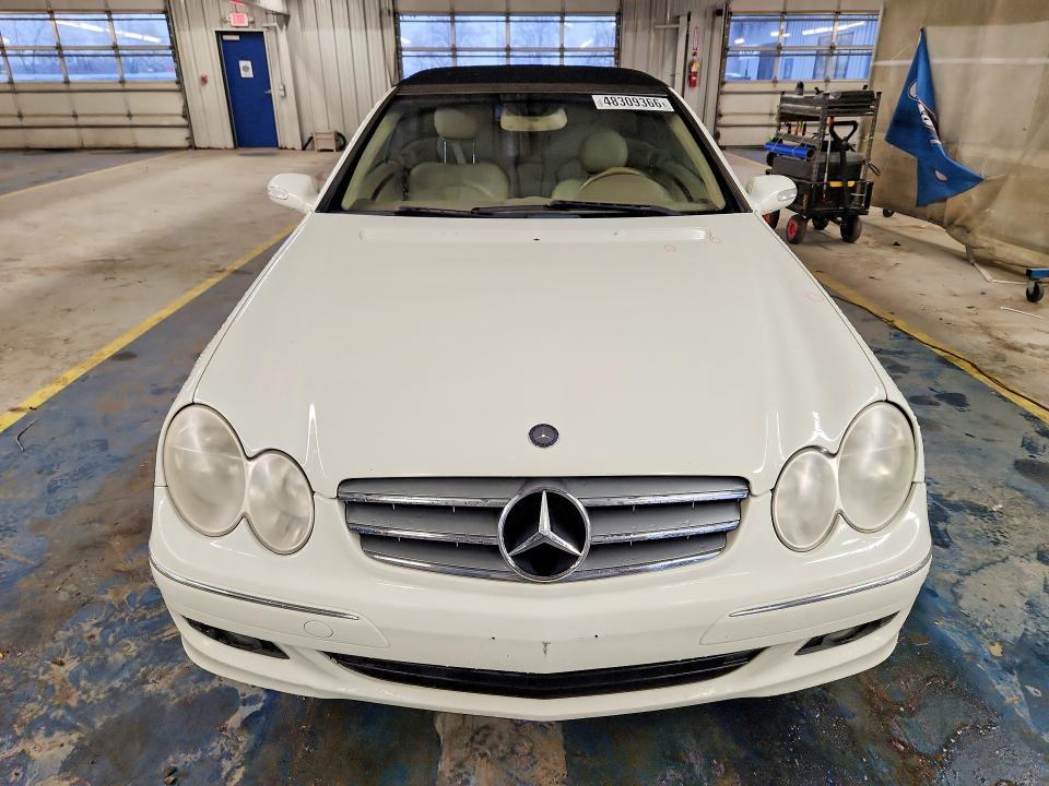 2008 Mercedes-Benz Clk 350
