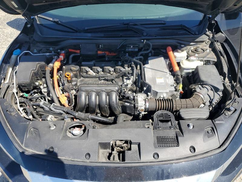 2019 Honda Insight ex