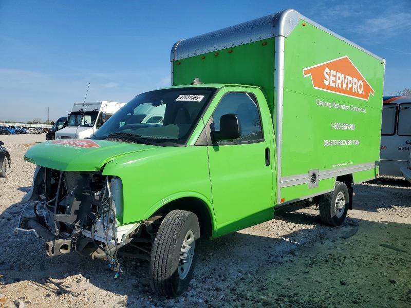 2023 Chev Express G3500